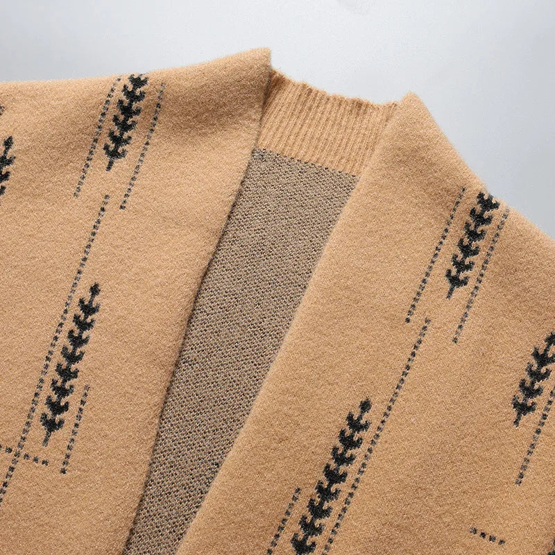 Marciano-Cardigan en laine de qualité supérieure