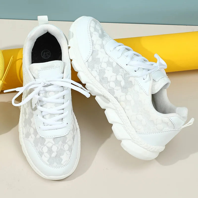 Chaussure ultra confortable avec semelle orthopédique pour femme