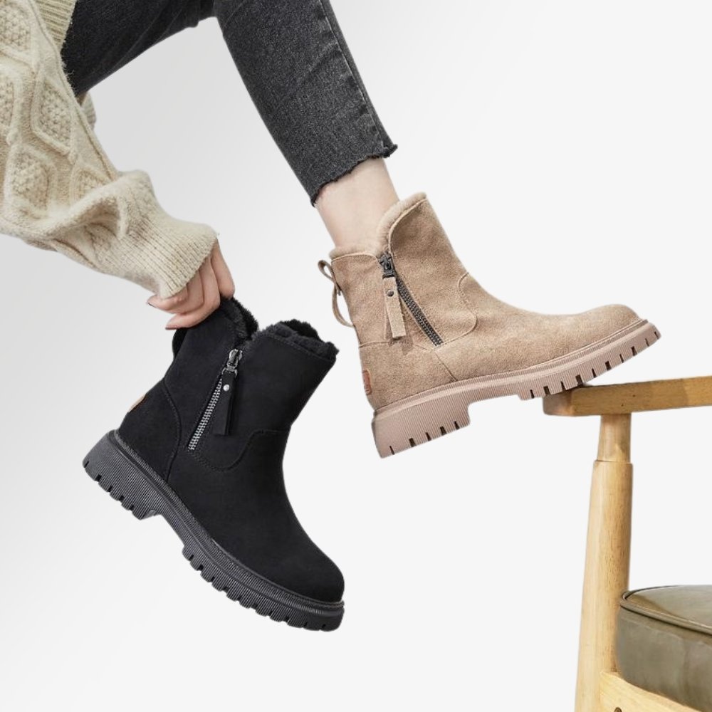 Daisy | Bottes Confortables et Chaudes