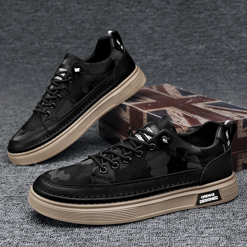 MONTANA CHAUSSURES DÉCONTRACTÉES