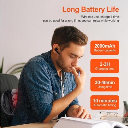 Masseur corporel tout-en-un – 16 têtes pour soulager le stress, récupérer et améliorer votre confort quotidien