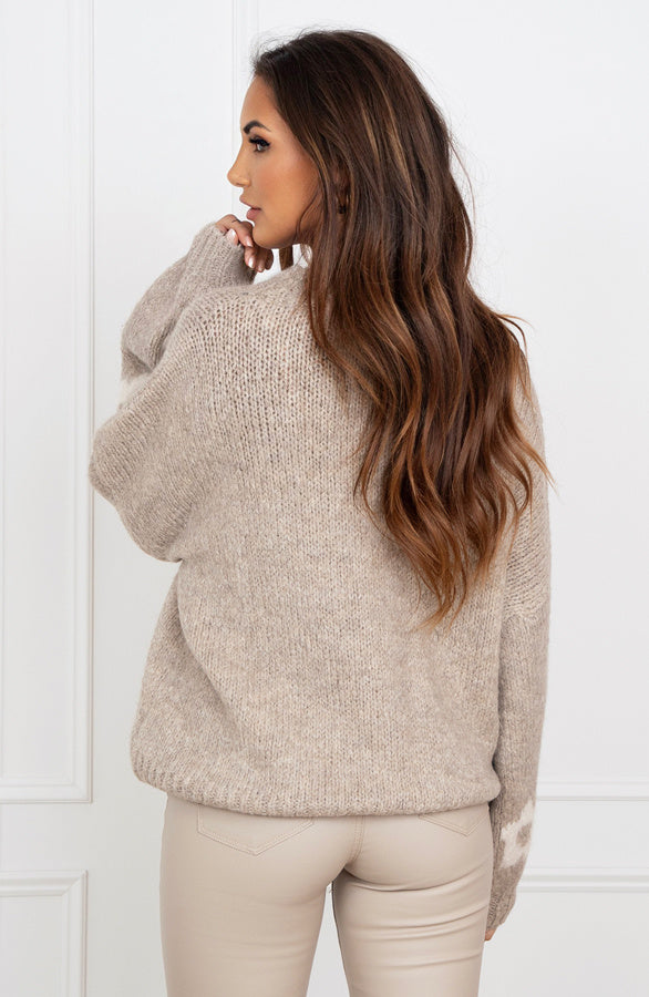 PULL FLEUR DOUX GINA
