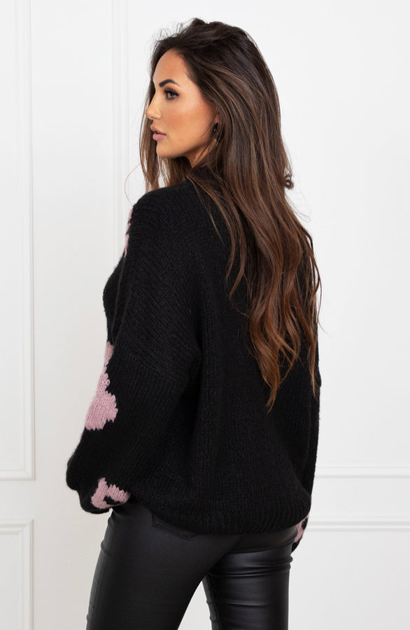 PULL FLEUR DOUX GINA