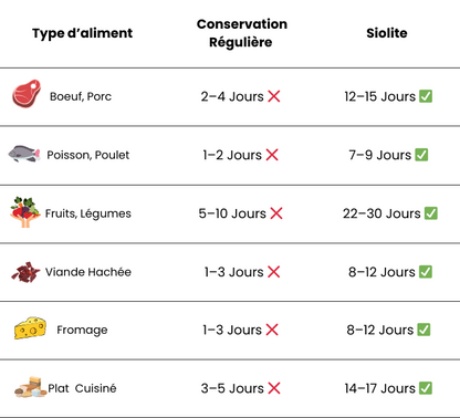 Appareil de Mise Sous Vide Compact et Réutilisable