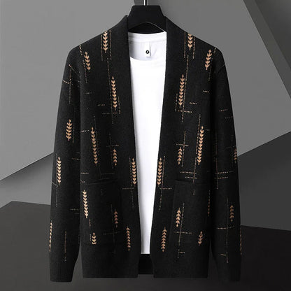 Marciano-Cardigan en laine de qualité supérieure