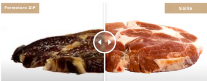 Appareil de Mise Sous Vide Compact et Réutilisable