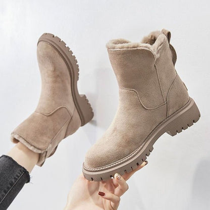 Daisy | Bottes Confortables et Chaudes