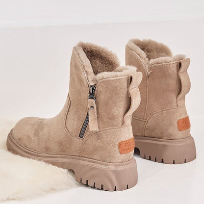 Daisy | Bottes Confortables et Chaudes