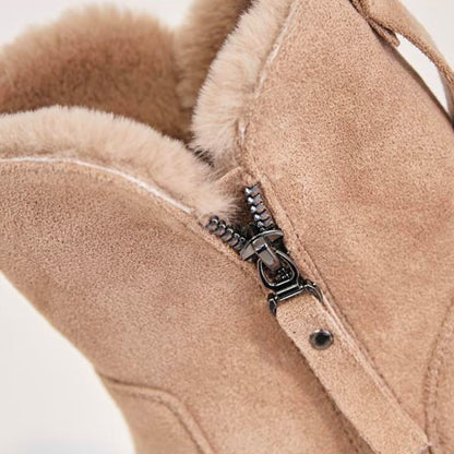 Daisy | Bottes Confortables et Chaudes